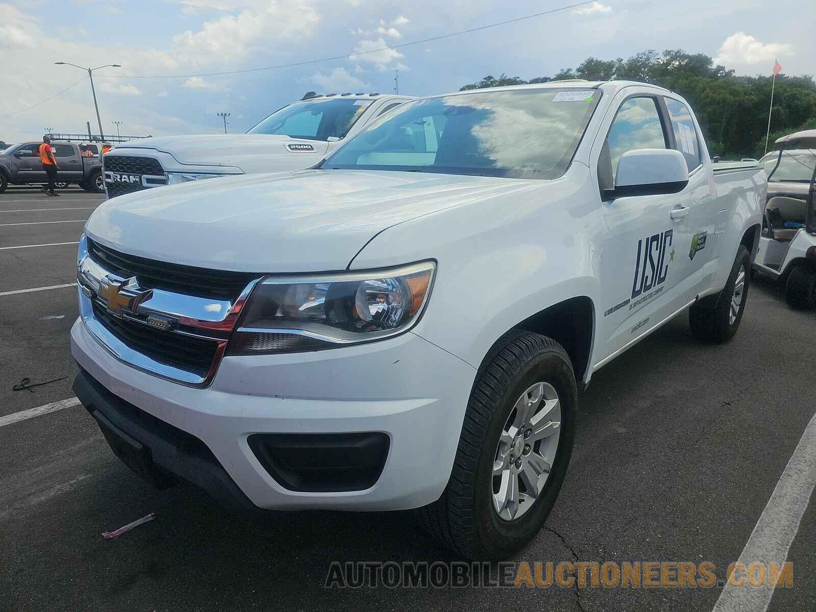 1GCHSCEA5L1180834 Chevrolet Colorado 2020