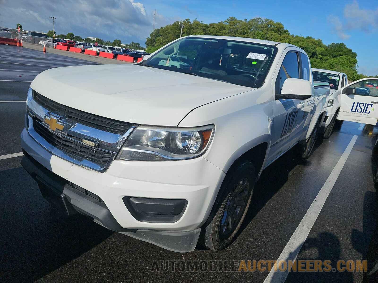 1GCHSCEA5L1183281 Chevrolet Colorado 2020