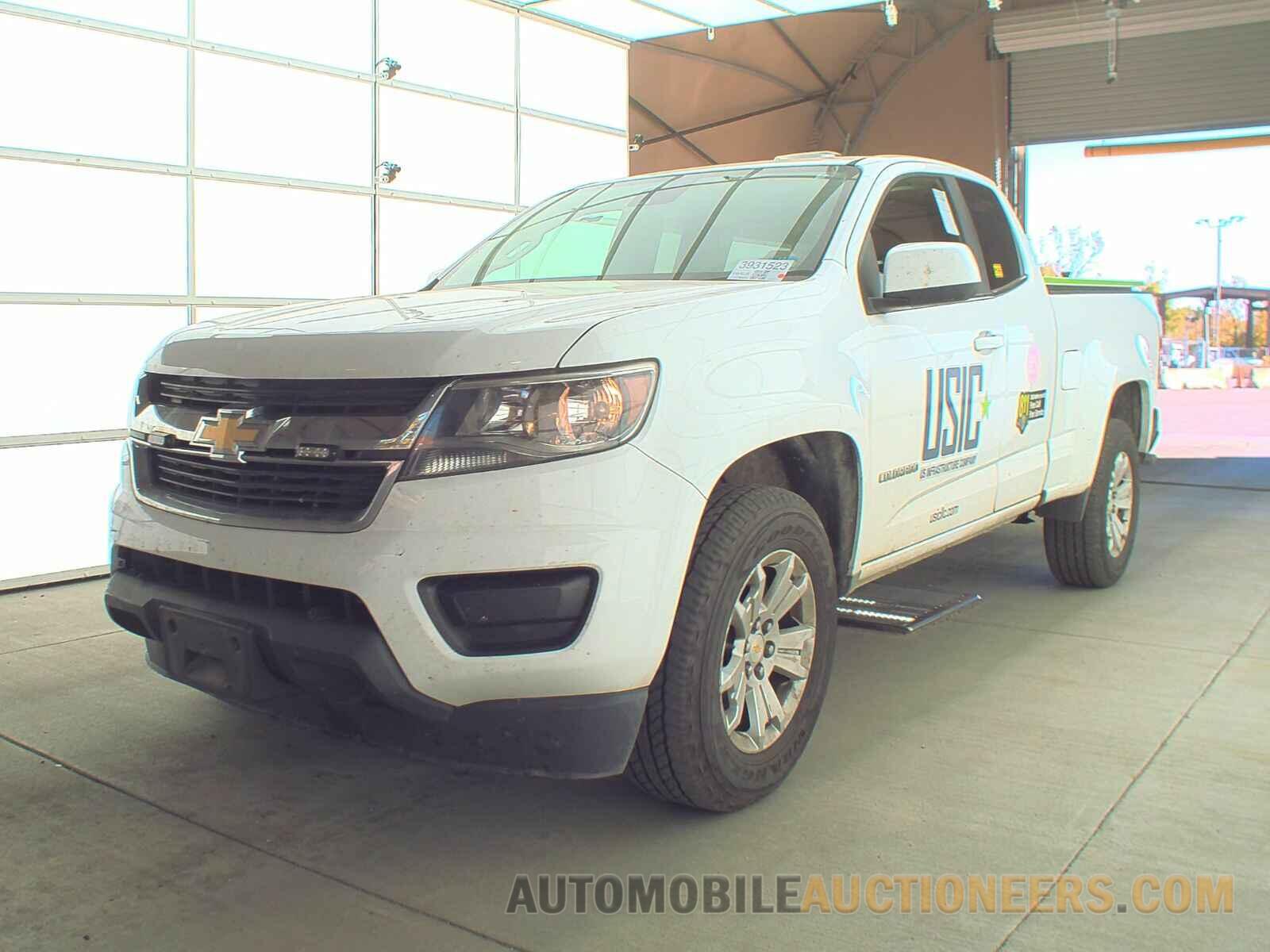 1GCHSCEA5L1183863 Chevrolet Colorado 2020