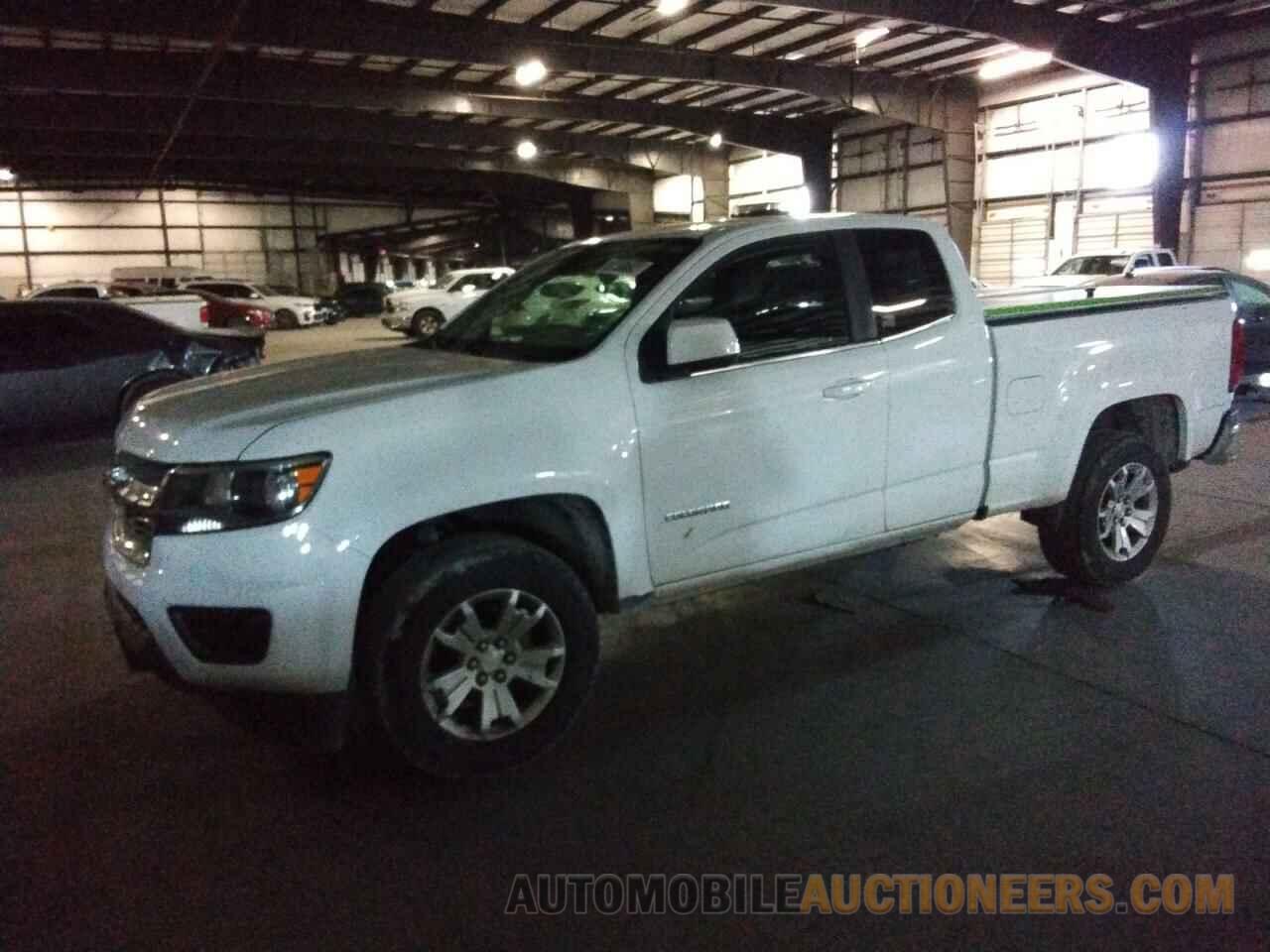 1GCHSCEA5L1183961 CHEVROLET COLORADO 2020