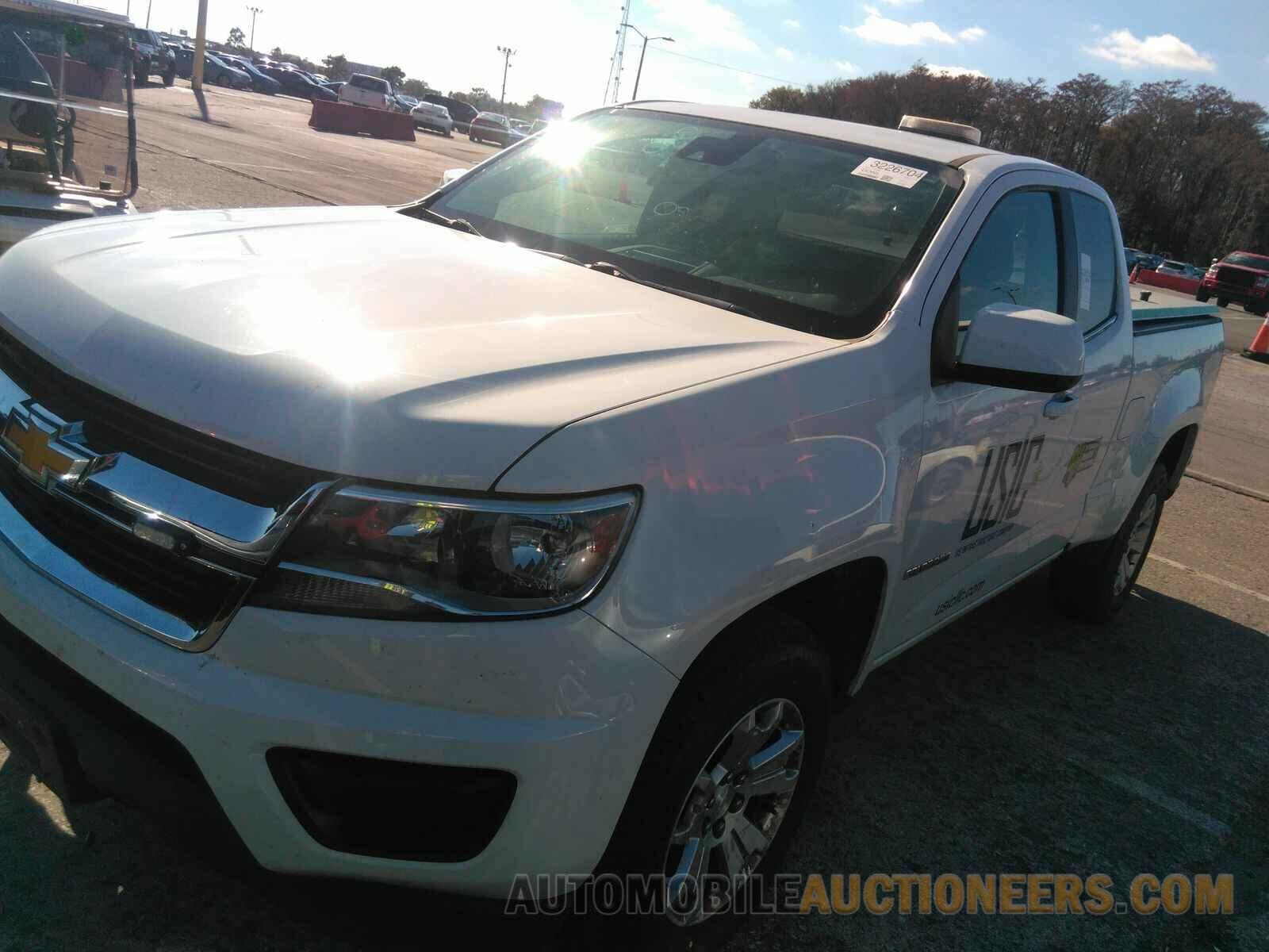 1GCHSCEA5L1189257 Chevrolet Colorado 2020