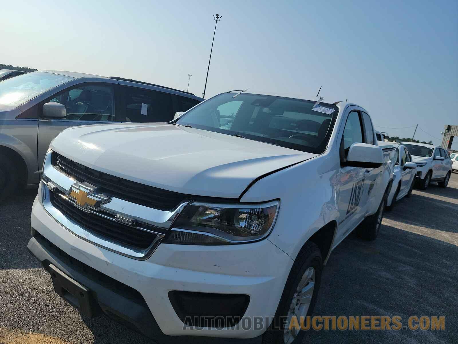 1GCHSCEA5L1189629 Chevrolet Colorado 2020