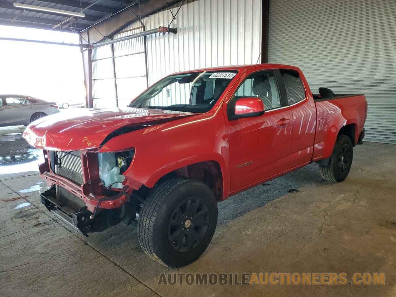 1GCHSCEA5L1207109 CHEVROLET COLORADO 2020