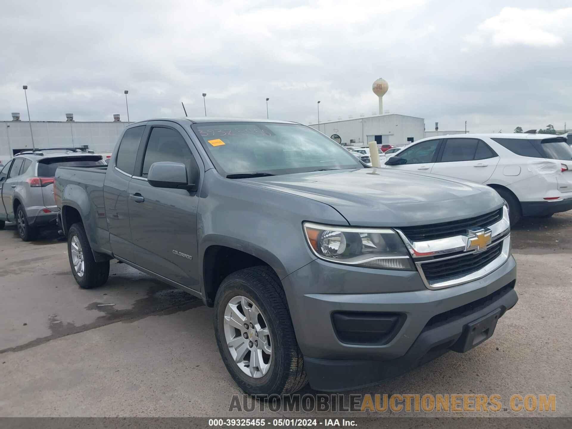 1GCHSCEA5L1213217 CHEVROLET COLORADO 2020