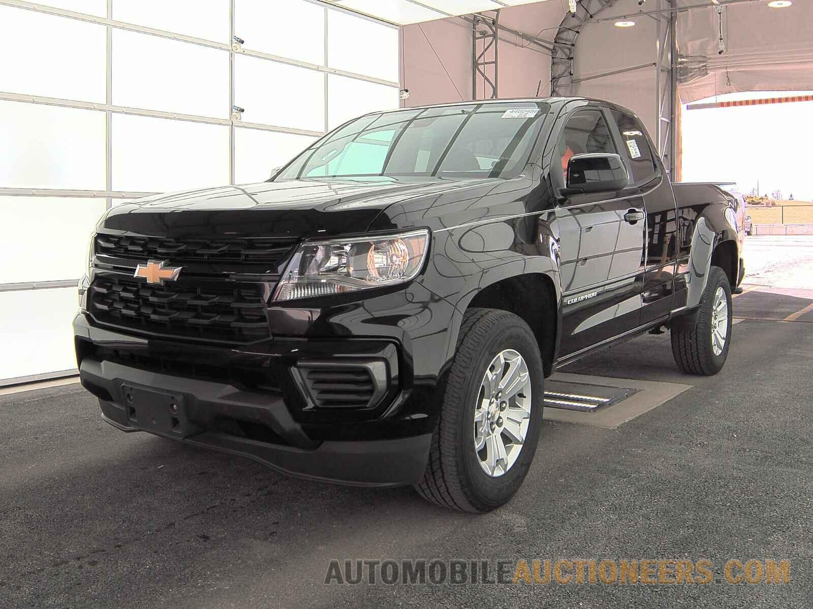 1GCHSCEA5M1227541 Chevrolet Colorado 2021