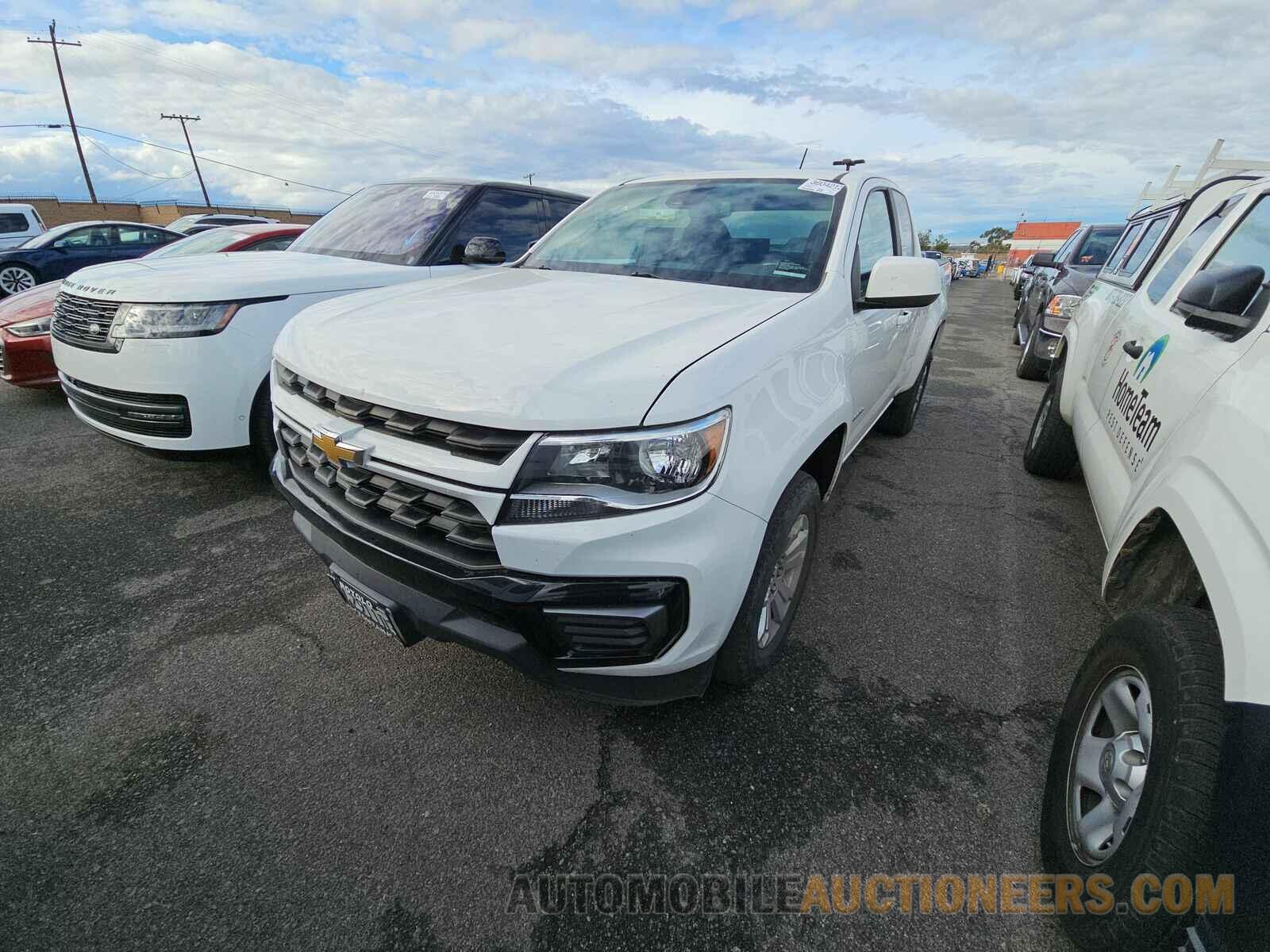 1GCHSCEA5M1234540 Chevrolet Colorado 2021