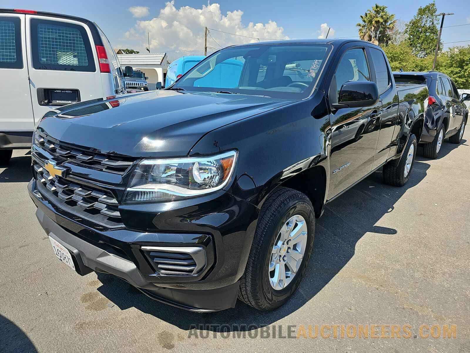 1GCHSCEA5M1236272 Chevrolet Colorado 2021