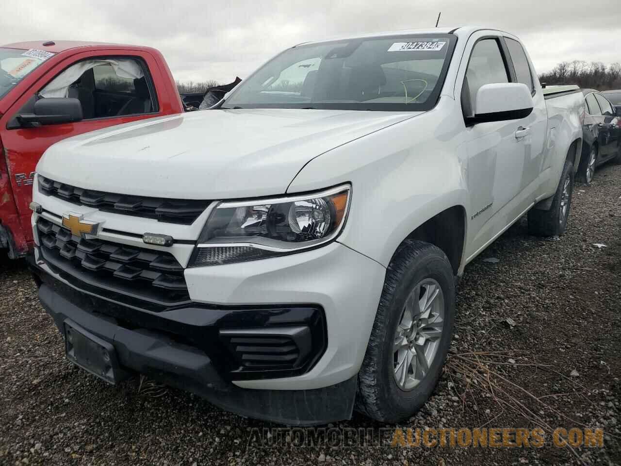 1GCHSCEA5M1246512 CHEVROLET COLORADO 2021