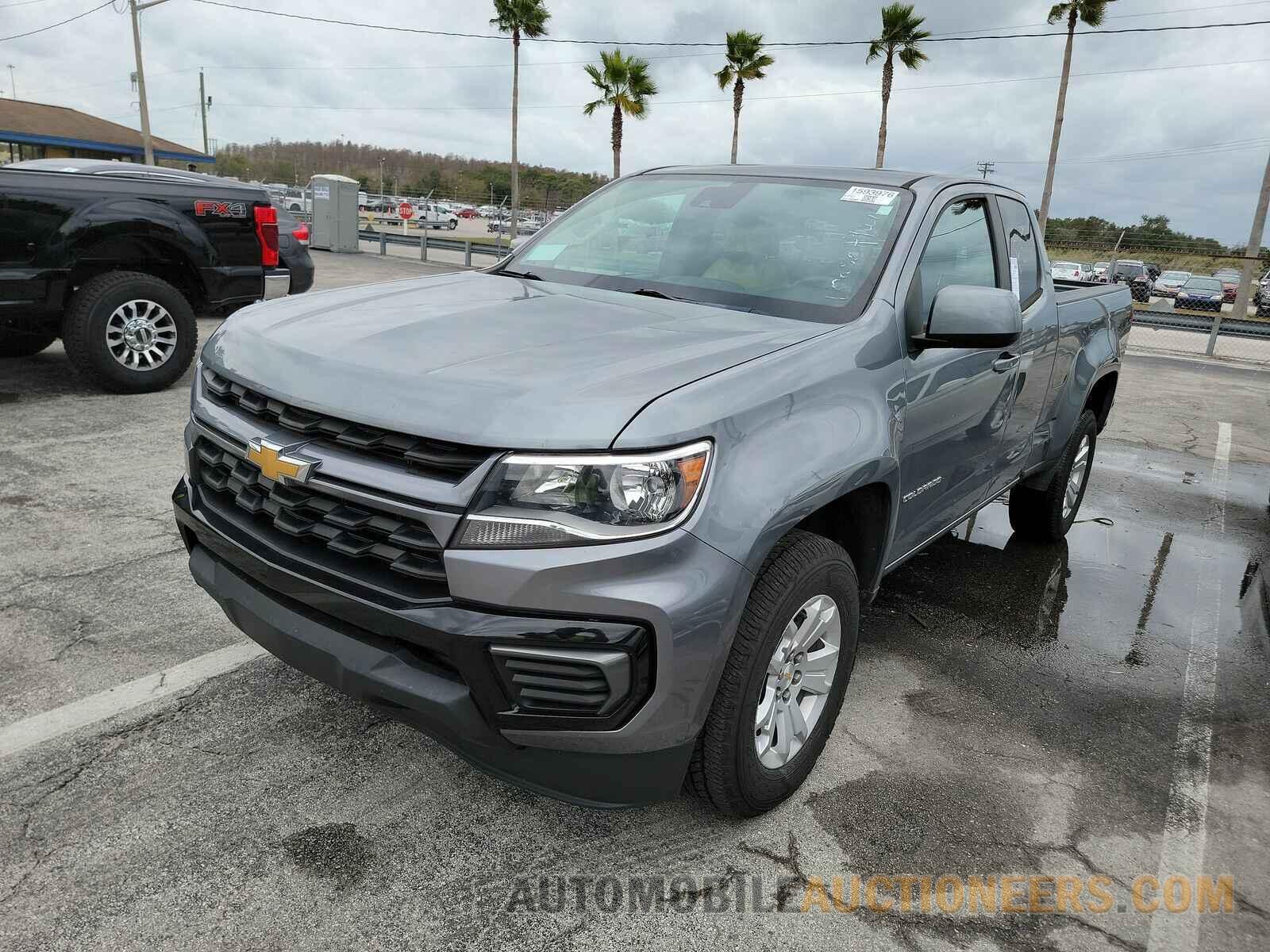 1GCHSCEA5M1250074 Chevrolet Colorado 2021