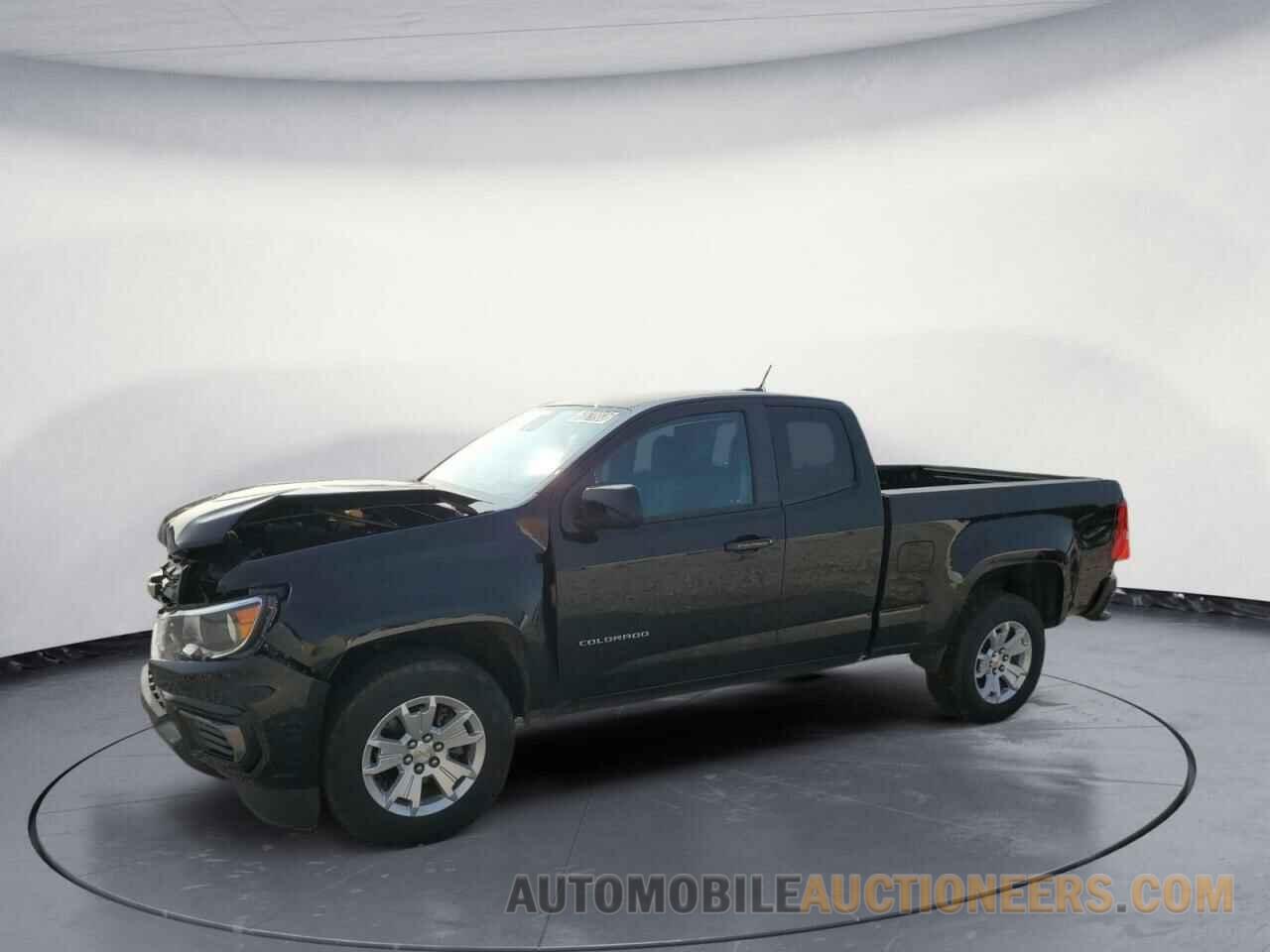 1GCHSCEA5M1251645 CHEVROLET COLORADO 2021