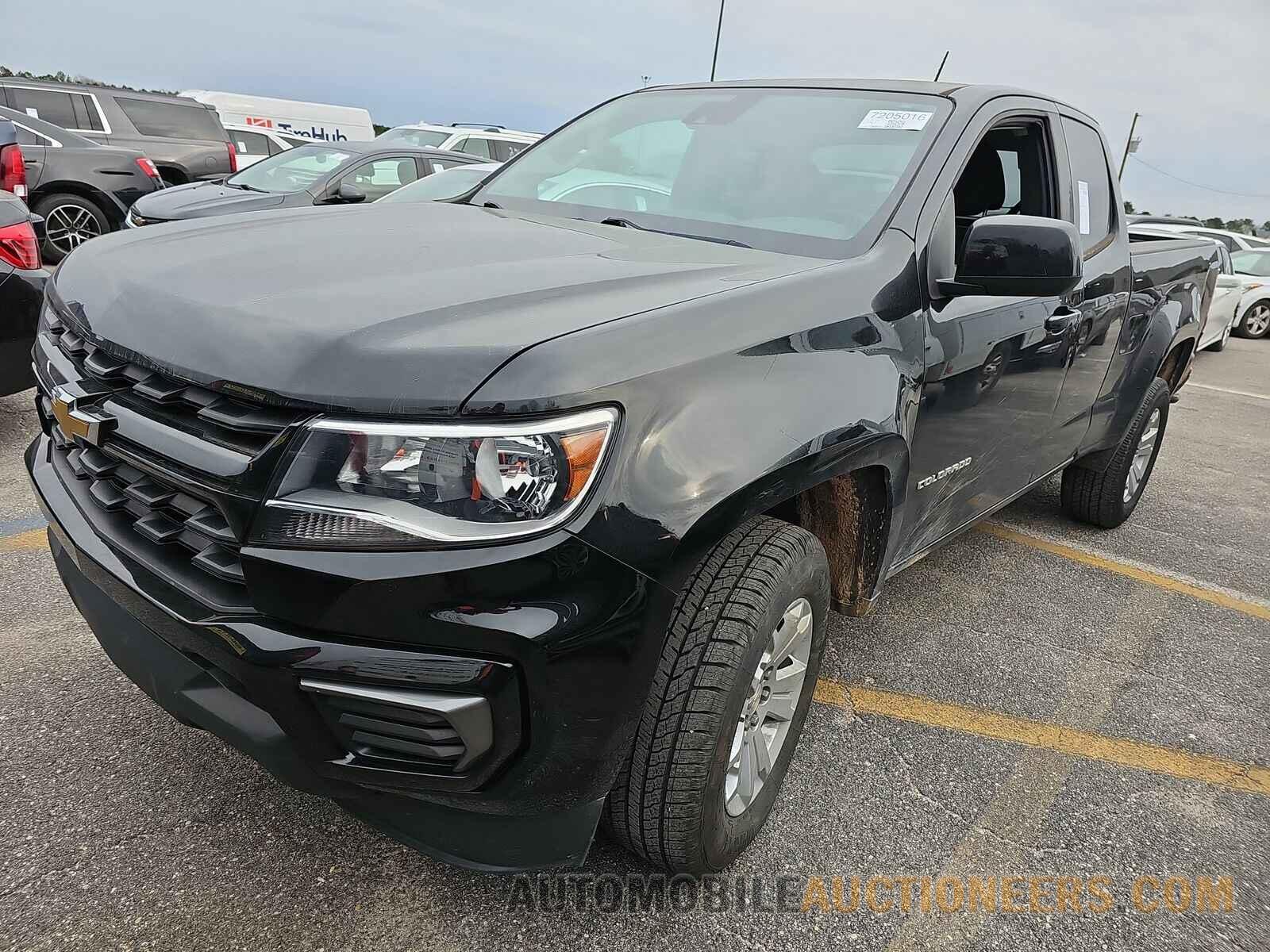 1GCHSCEA5M1252715 Chevrolet Colorado 2021