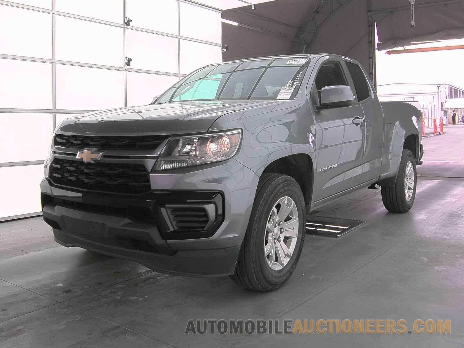 1GCHSCEA5M1253914 Chevrolet Colorado 2021