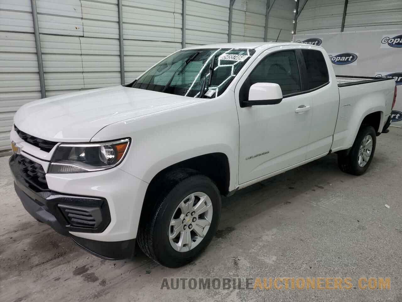 1GCHSCEA5M1255422 CHEVROLET COLORADO 2021