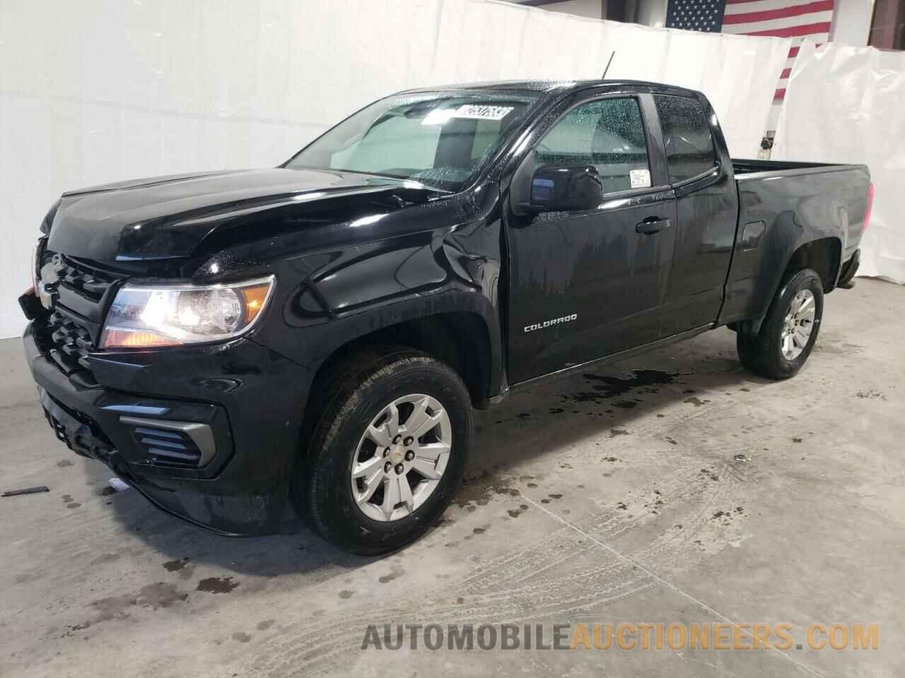 1GCHSCEA5M1257350 CHEVROLET COLORADO 2021