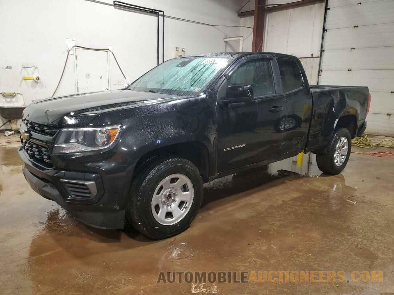 1GCHSCEA5M1258241 CHEVROLET COLORADO 2021