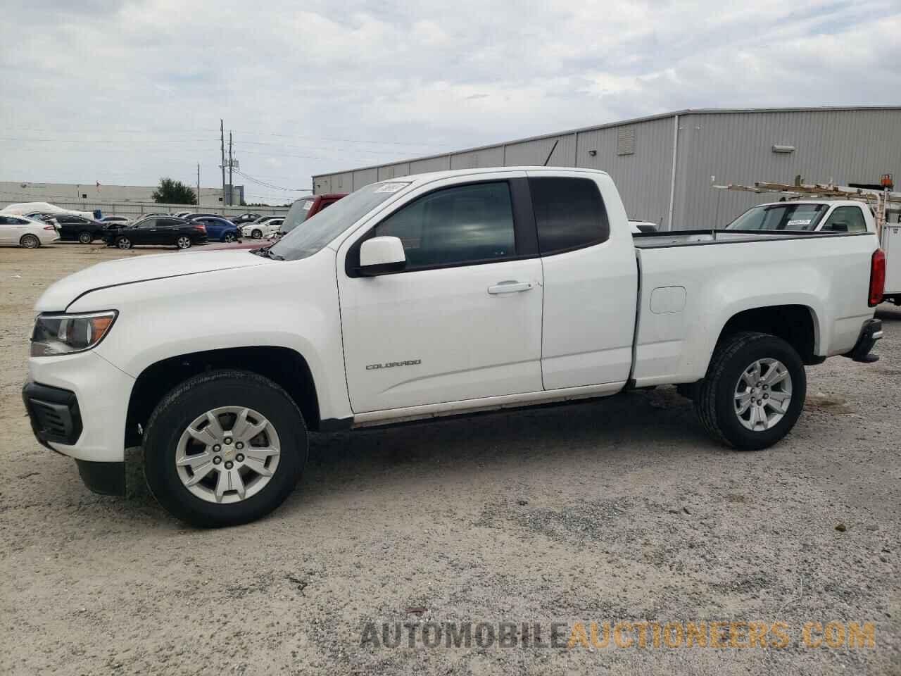 1GCHSCEA5M1258613 CHEVROLET COLORADO 2021