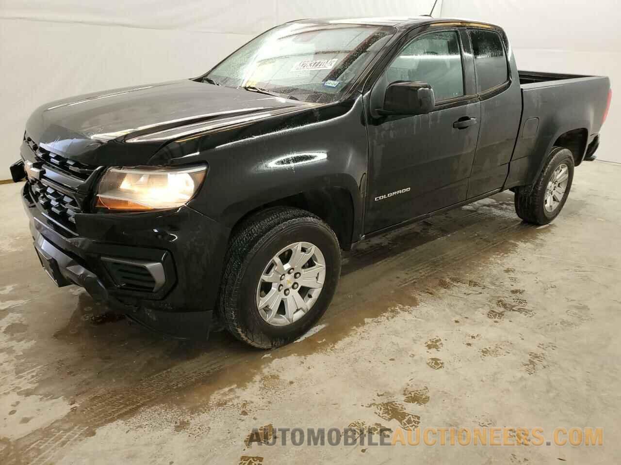 1GCHSCEA5M1259311 CHEVROLET COLORADO 2021