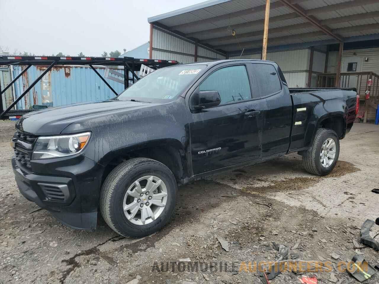 1GCHSCEA5M1260216 CHEVROLET COLORADO 2021