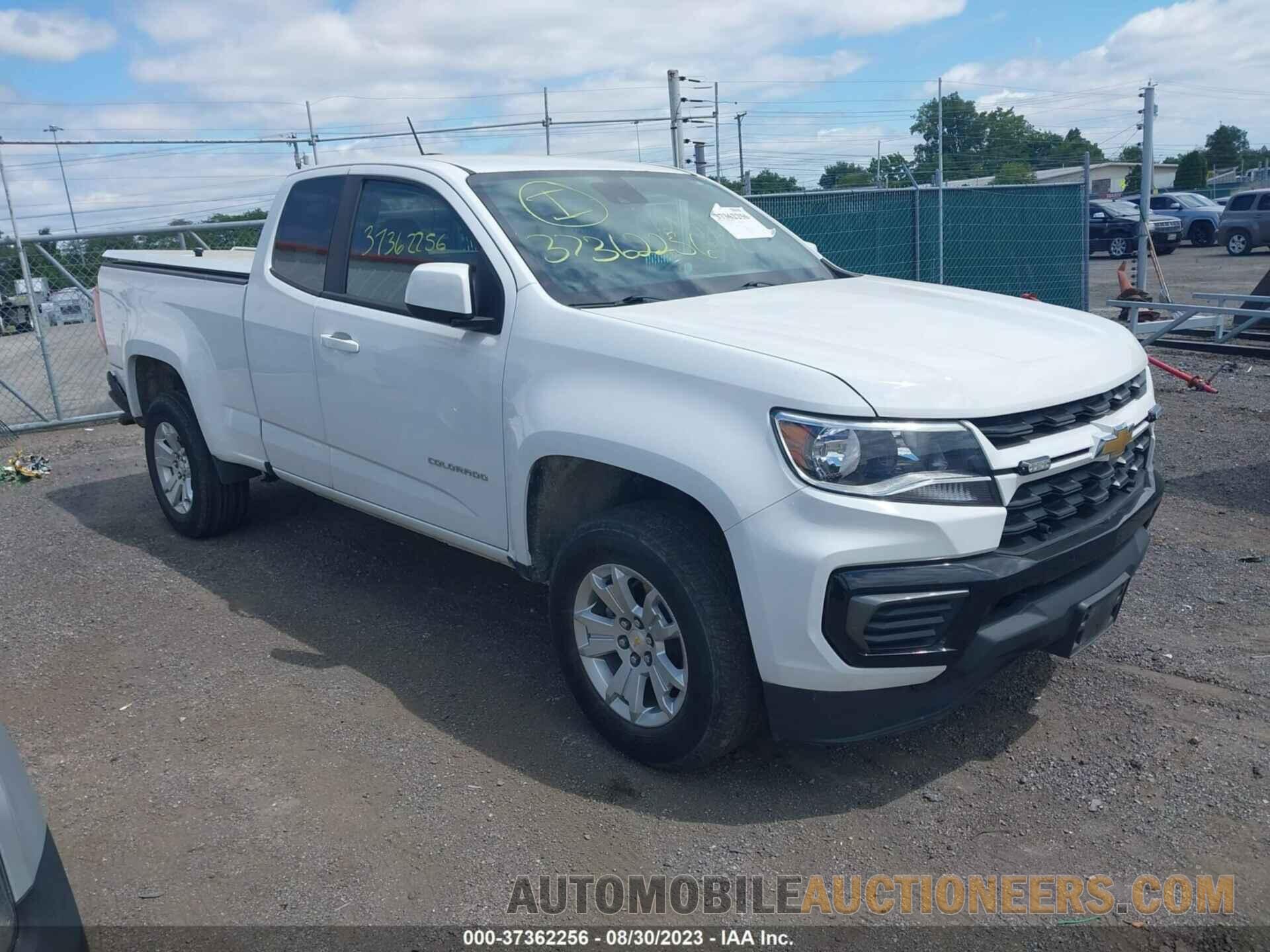 1GCHSCEA5M1271443 CHEVROLET COLORADO 2021