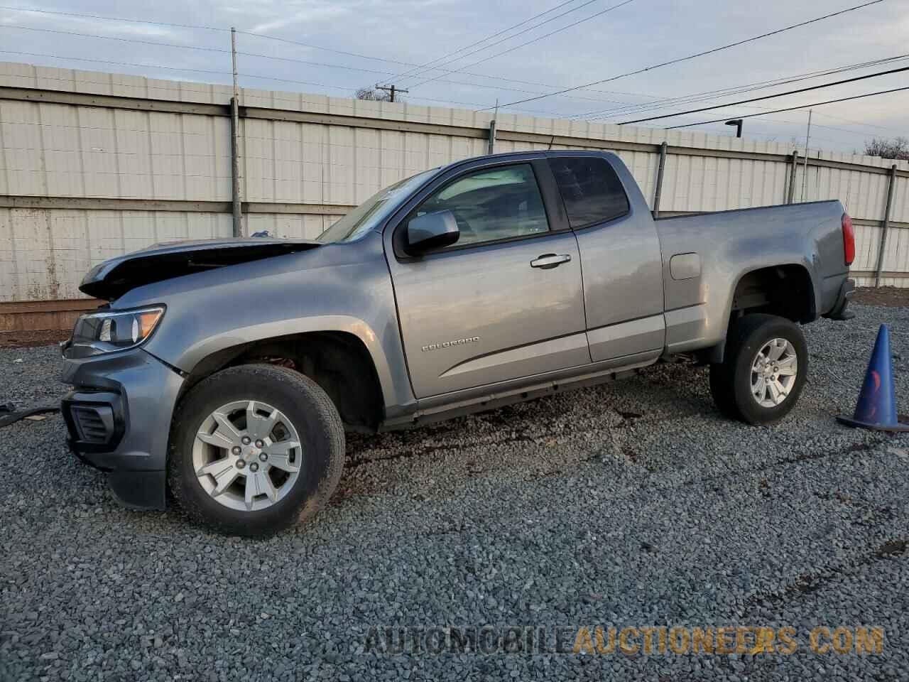 1GCHSCEA5M1276707 CHEVROLET COLORADO 2021