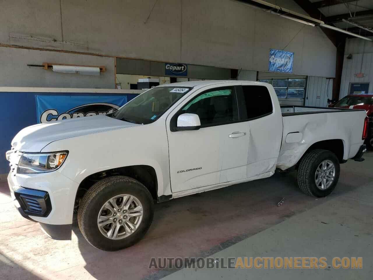 1GCHSCEA5M1277307 CHEVROLET COLORADO 2021