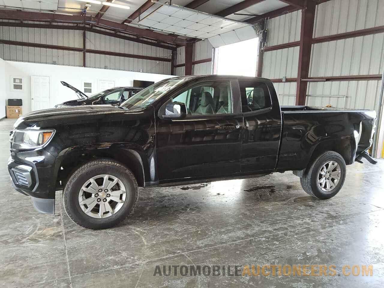 1GCHSCEA5M1278151 CHEVROLET COLORADO 2021