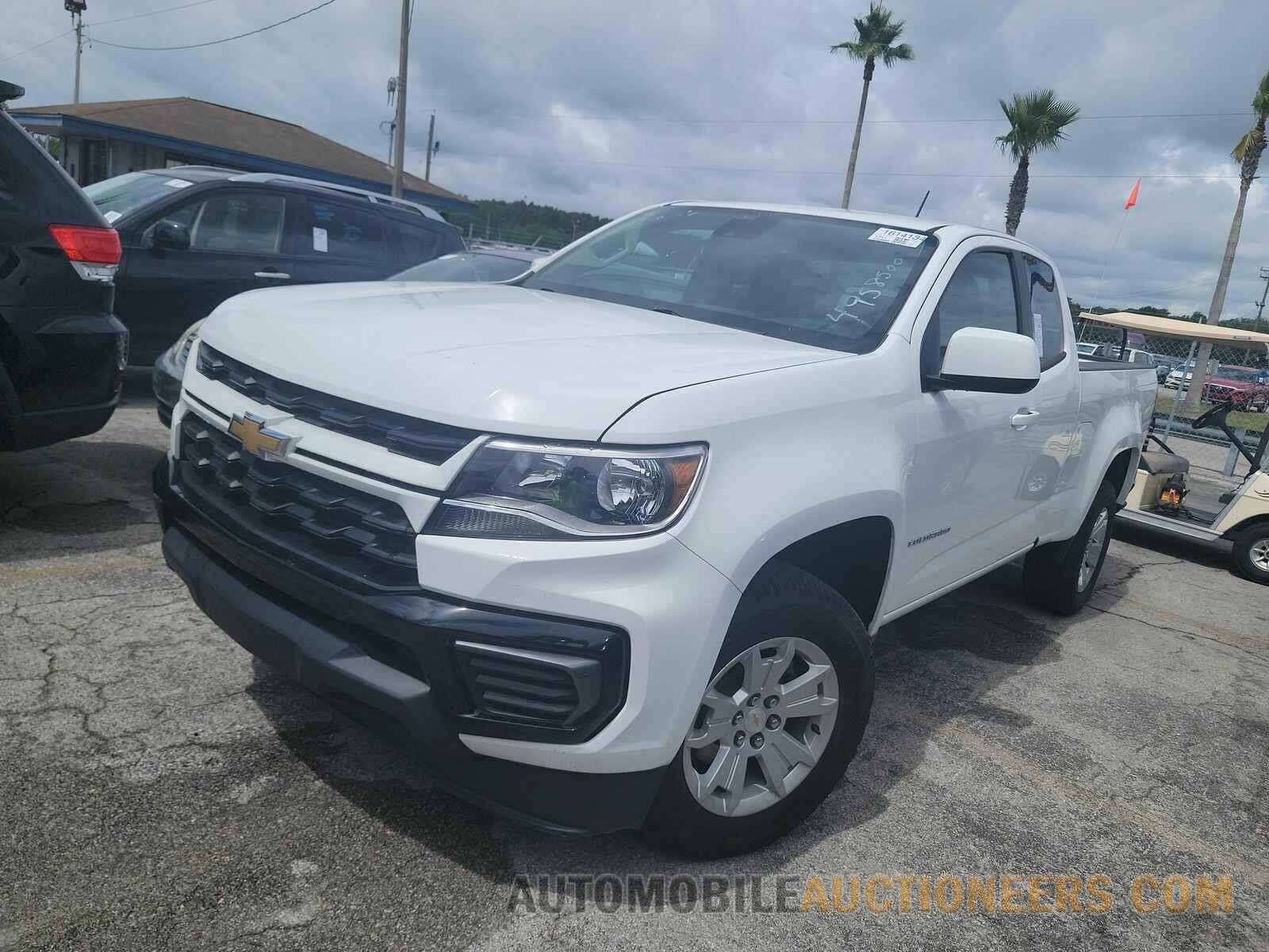 1GCHSCEA5M1279252 Chevrolet Colorado 2021