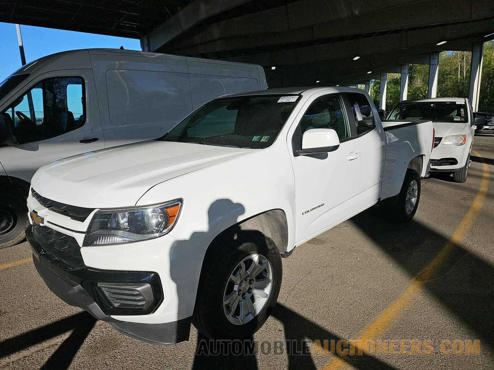 1GCHSCEA5M1282913 Chevrolet Colorado 2021