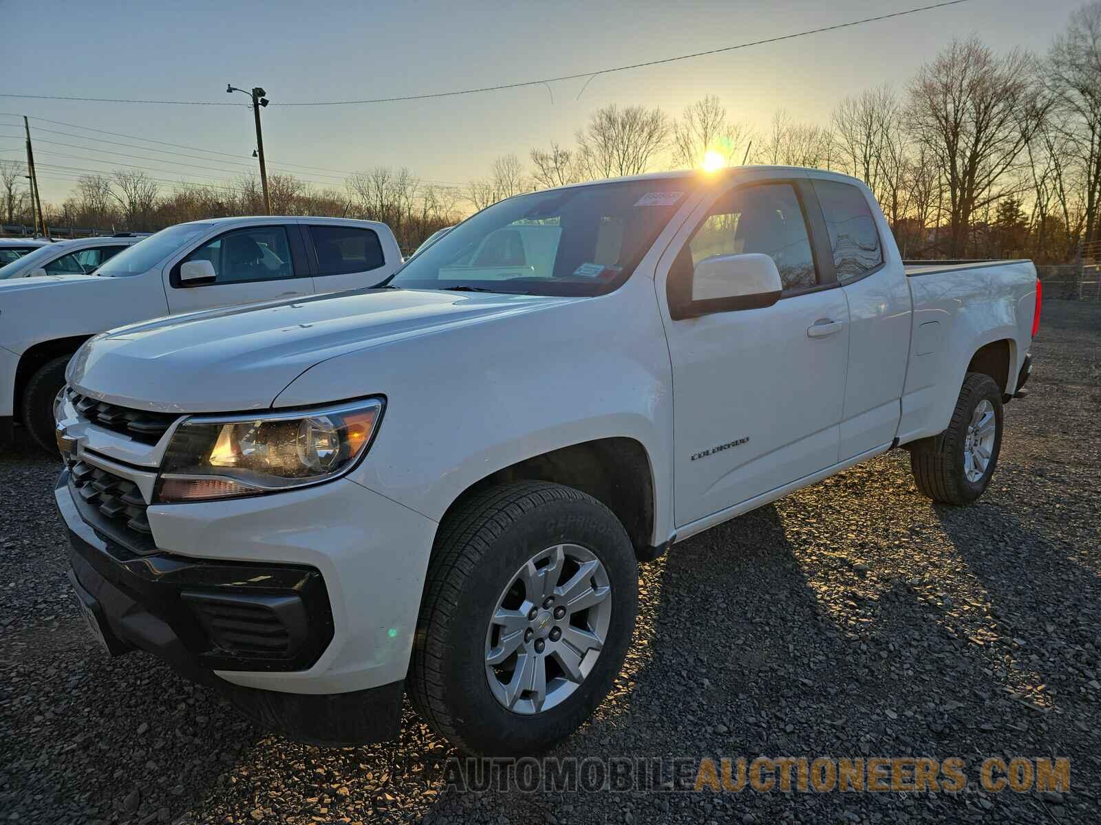 1GCHSCEA5M1287254 Chevrolet Colorado 2021