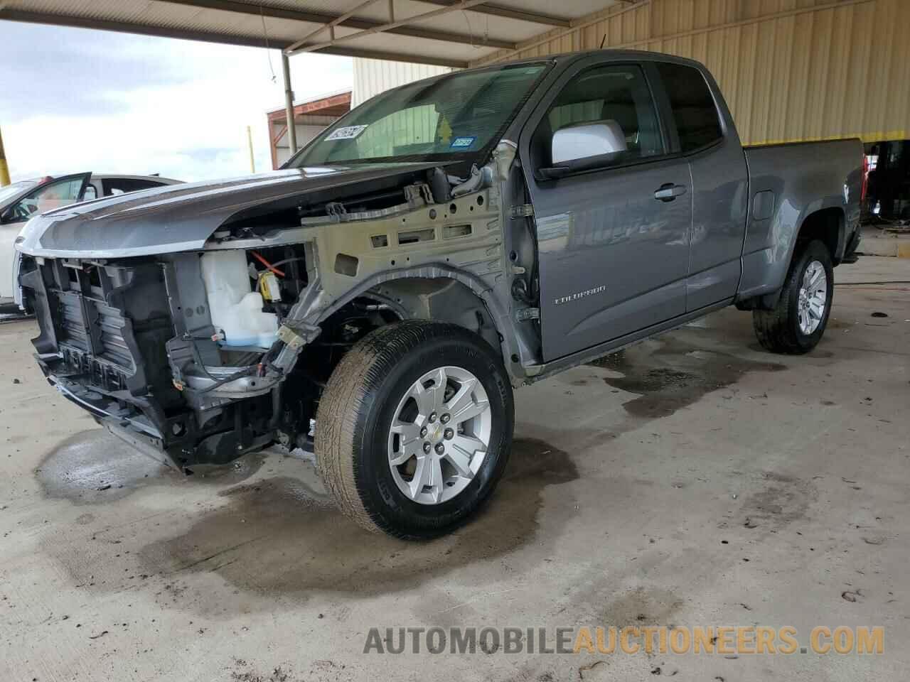 1GCHSCEA5M1287478 CHEVROLET COLORADO 2021