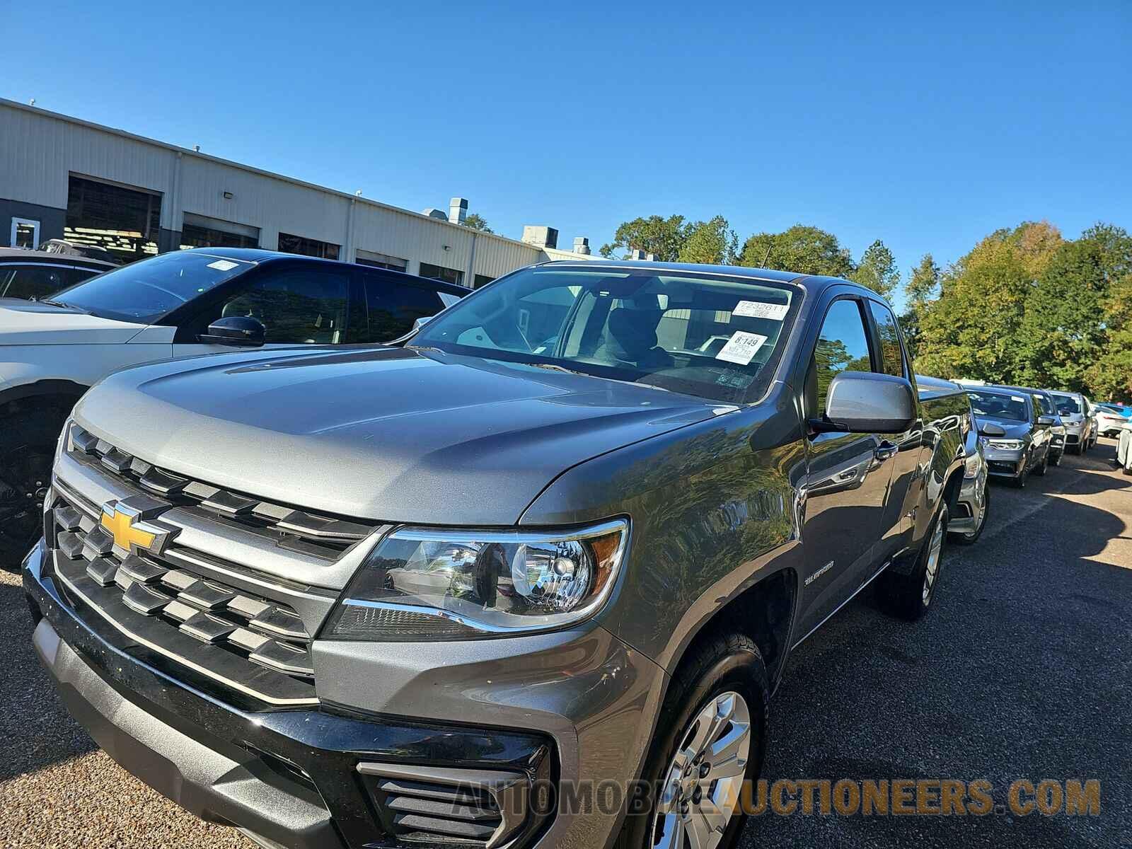 1GCHSCEA5M1288064 Chevrolet Colorado 2021