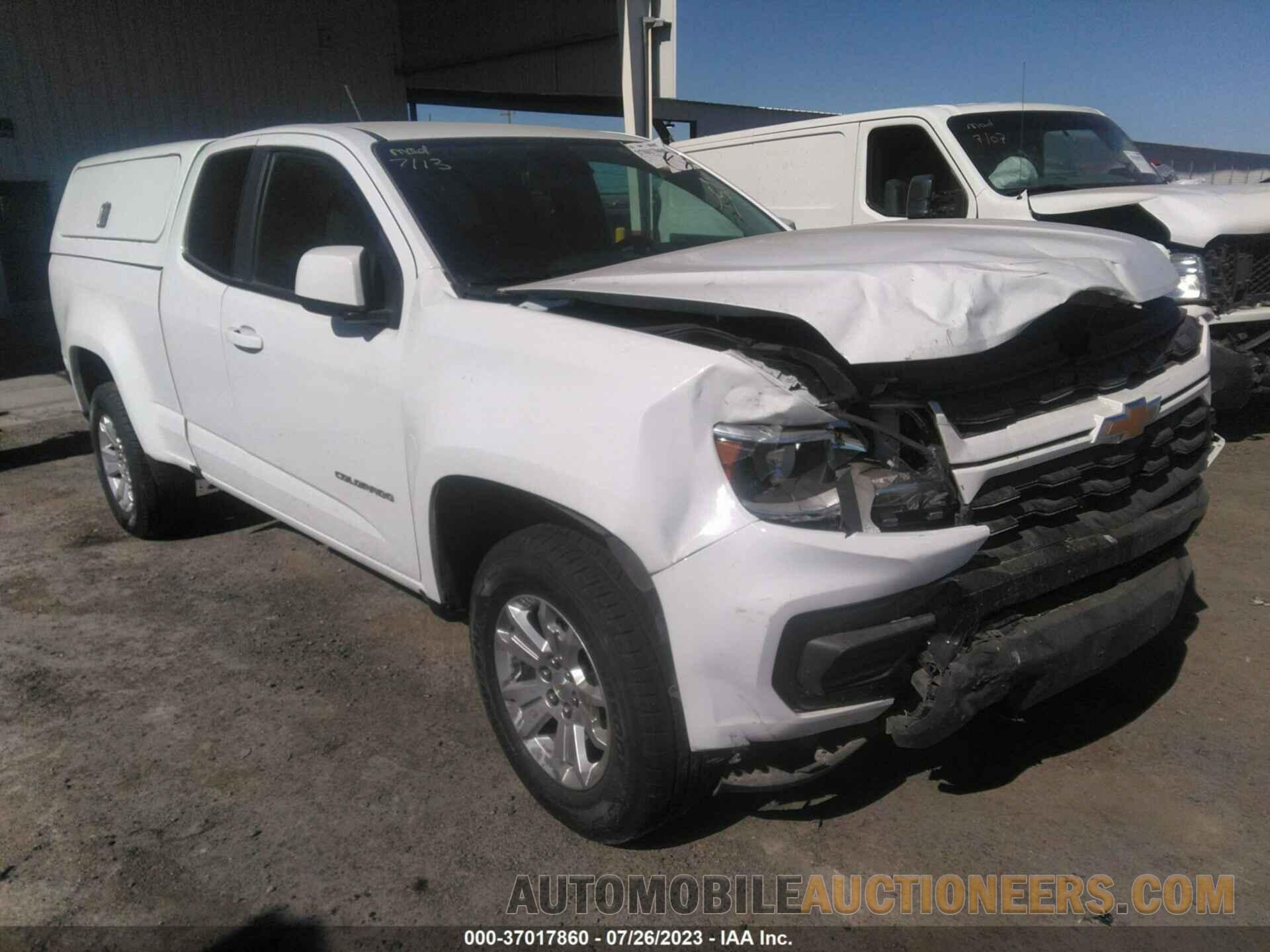 1GCHSCEA5N1144225 CHEVROLET COLORADO 2022