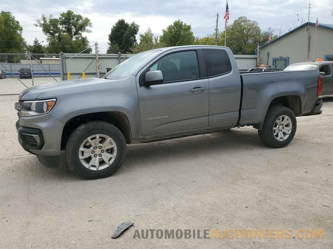 1GCHSCEA5N1154270 CHEVROLET COLORADO 2022