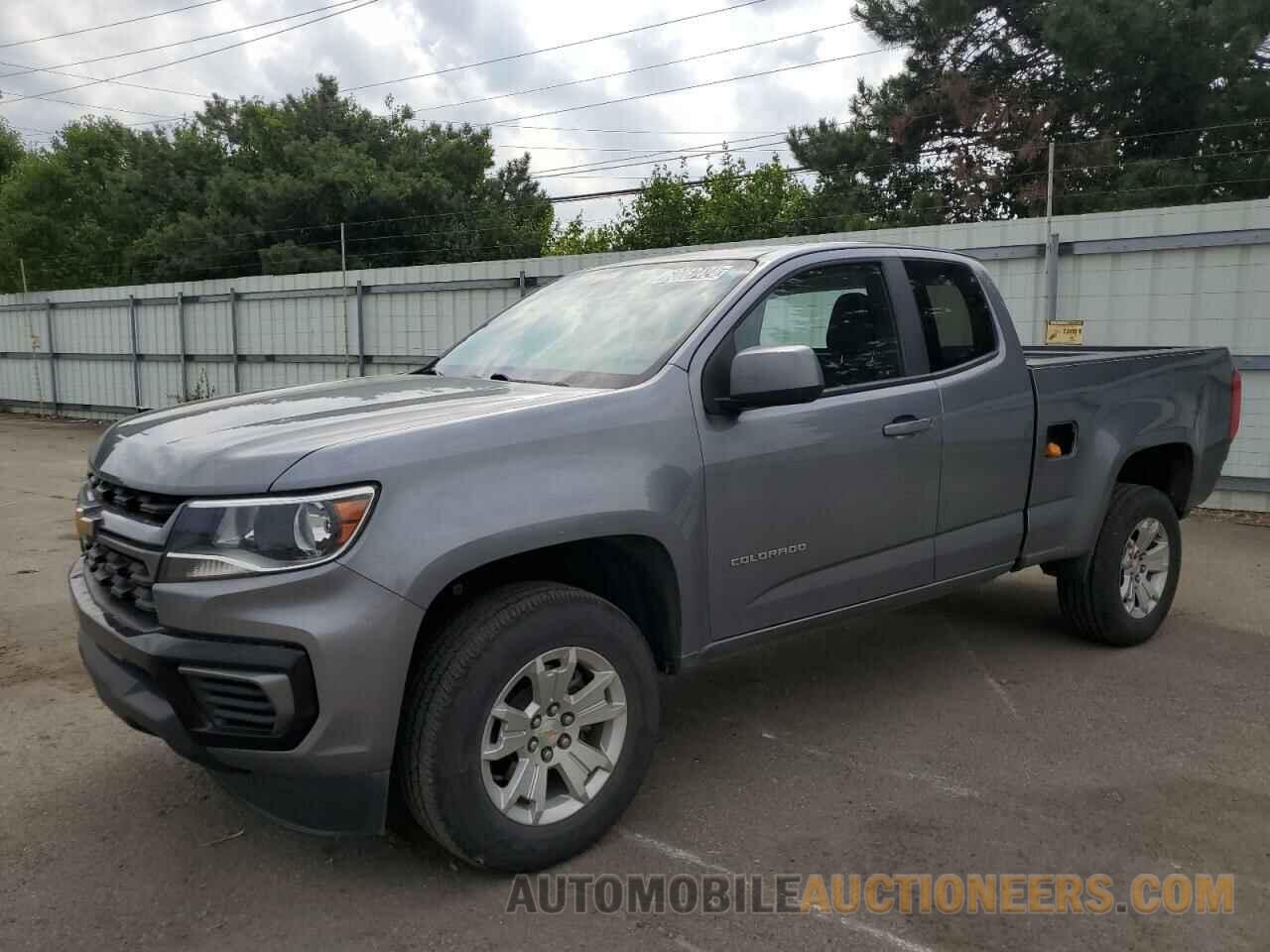 1GCHSCEA5N1155788 CHEVROLET COLORADO 2022