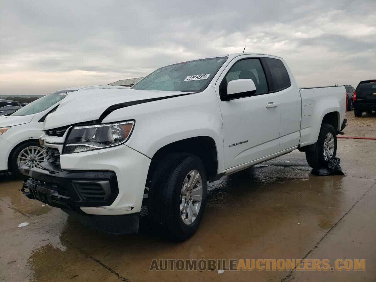 1GCHSCEA5N1160909 CHEVROLET COLORADO 2022