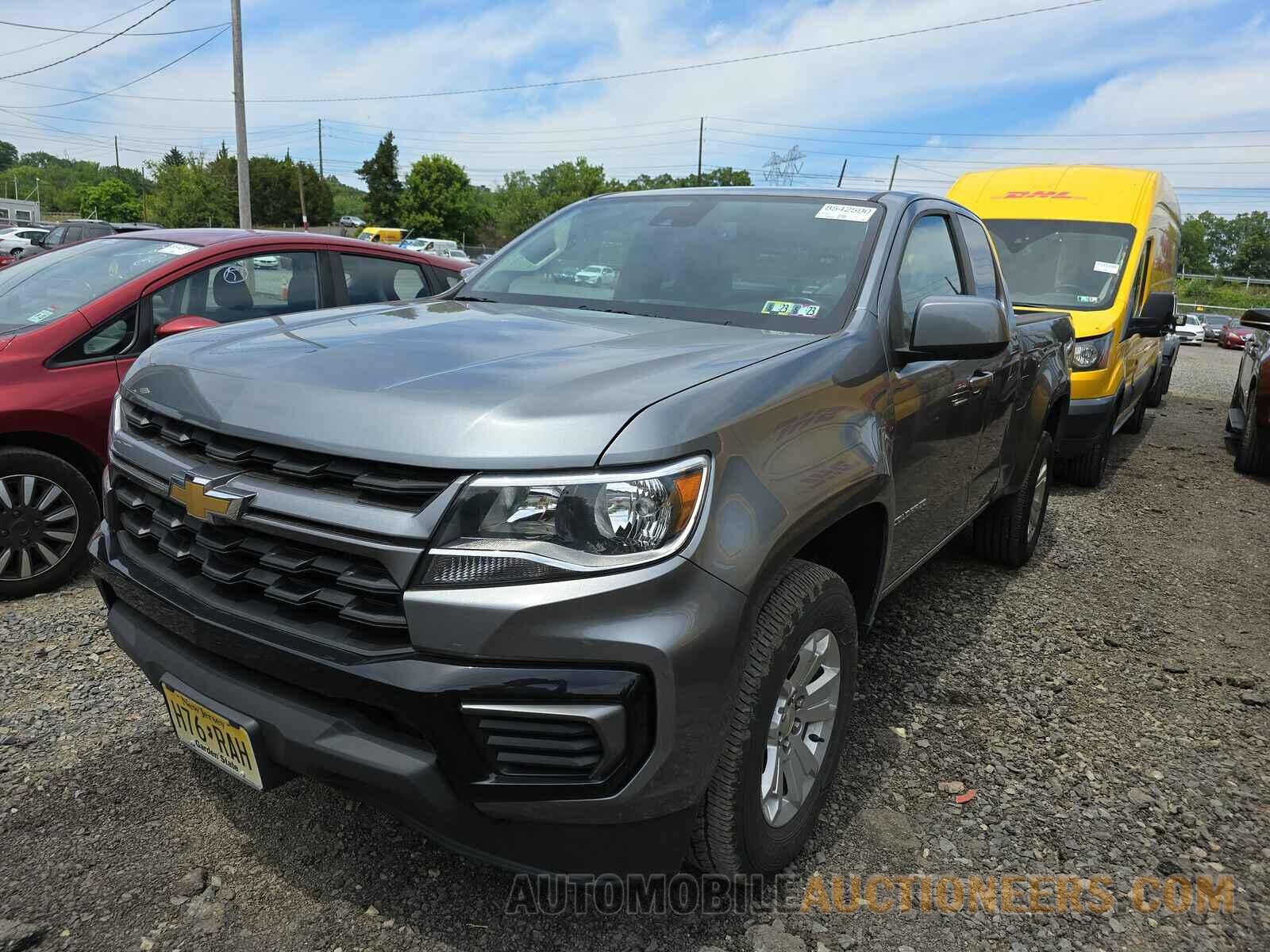 1GCHSCEA5N1162952 Chevrolet Colorado 2022