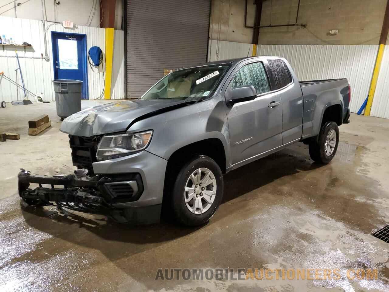 1GCHSCEA5N1164166 CHEVROLET COLORADO 2022