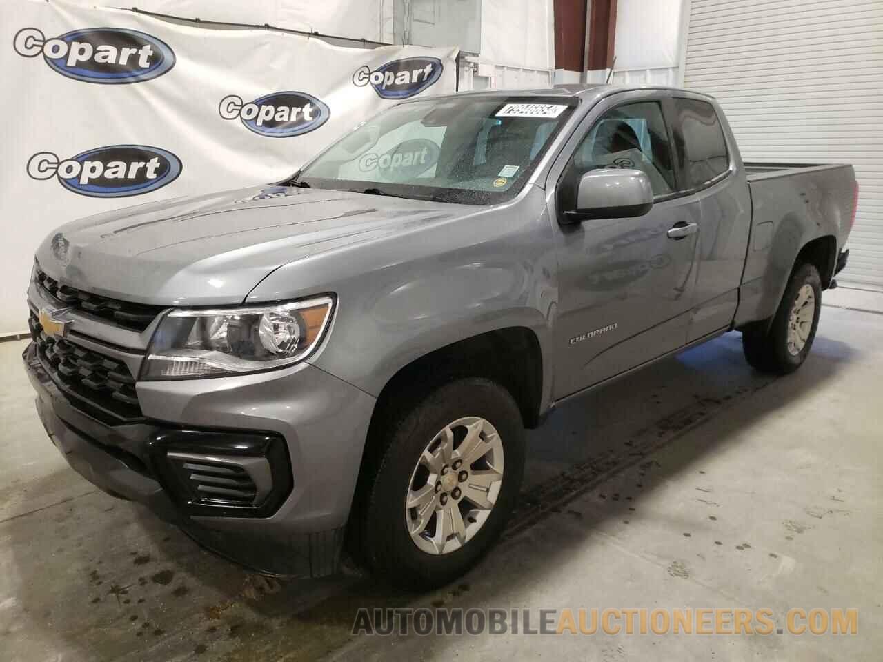 1GCHSCEA5N1174681 CHEVROLET COLORADO 2022