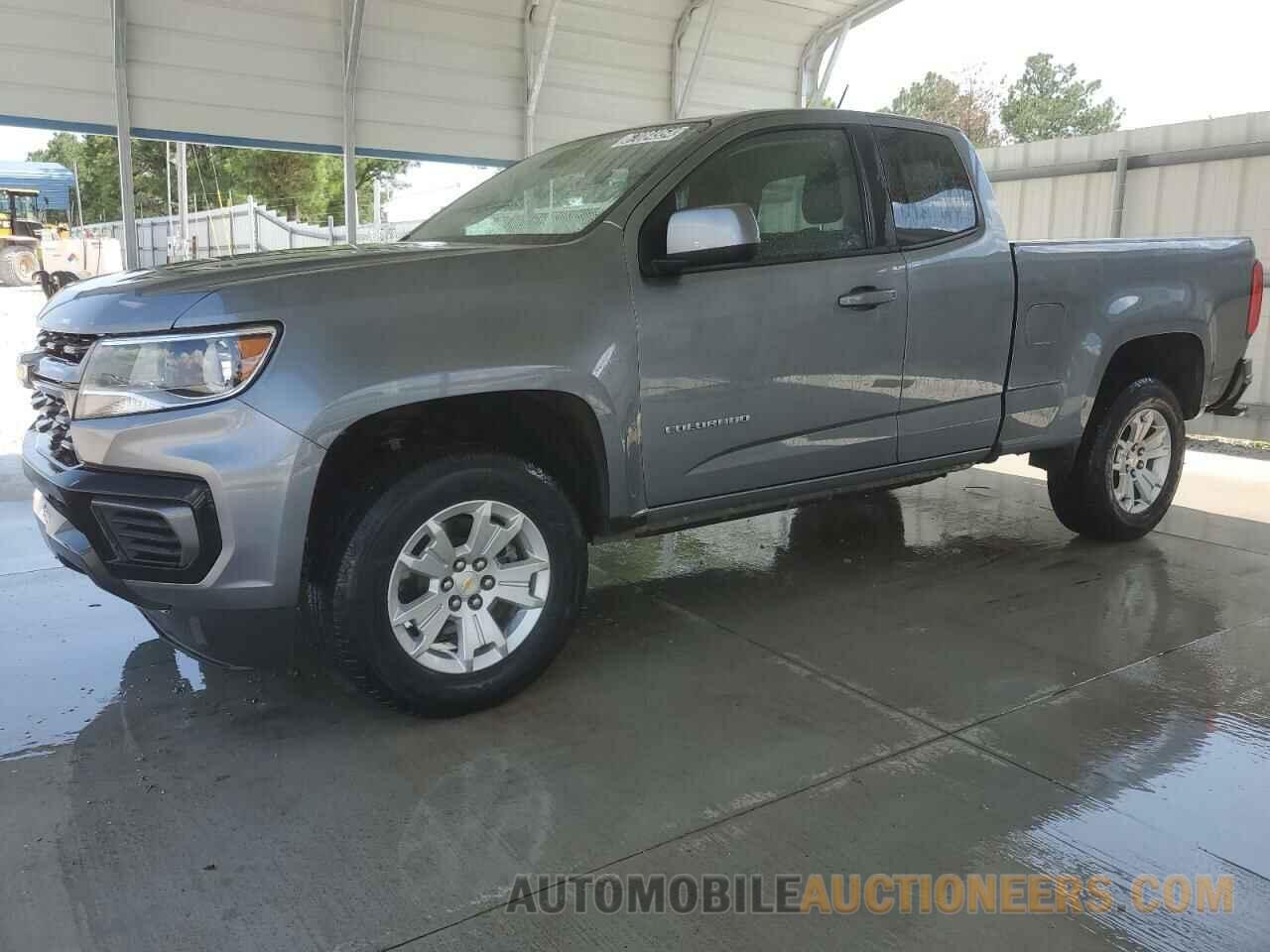 1GCHSCEA5N1176642 CHEVROLET COLORADO 2022