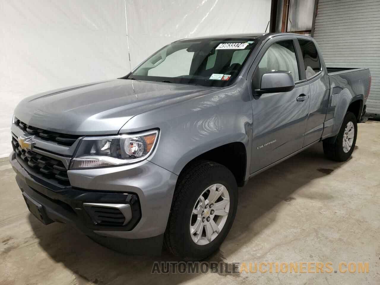 1GCHSCEA5N1181257 CHEVROLET COLORADO 2022