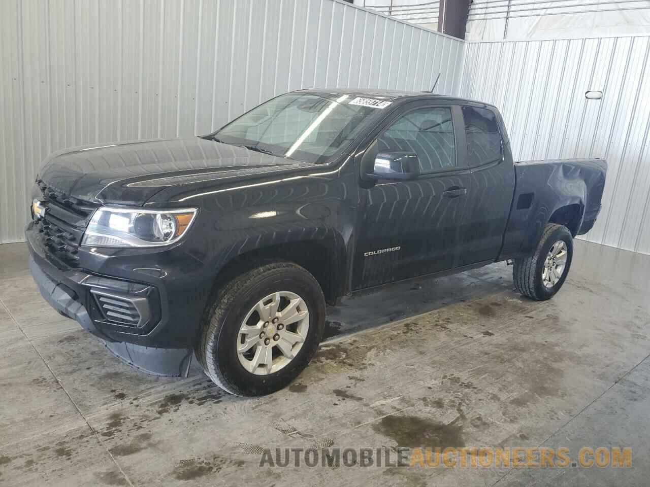 1GCHSCEA5N1185258 CHEVROLET COLORADO 2022