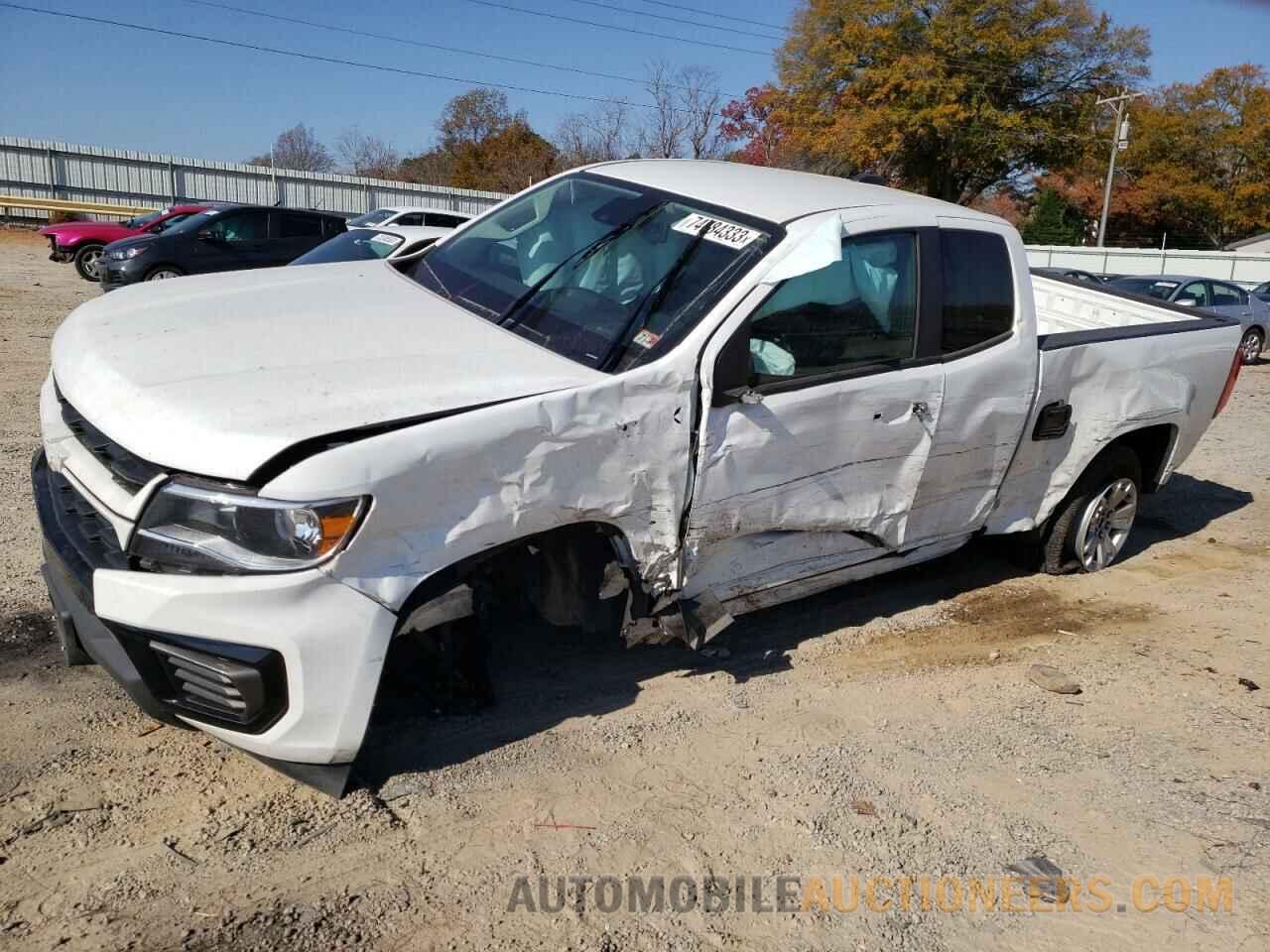 1GCHSCEA5N1189780 CHEVROLET COLORADO 2022