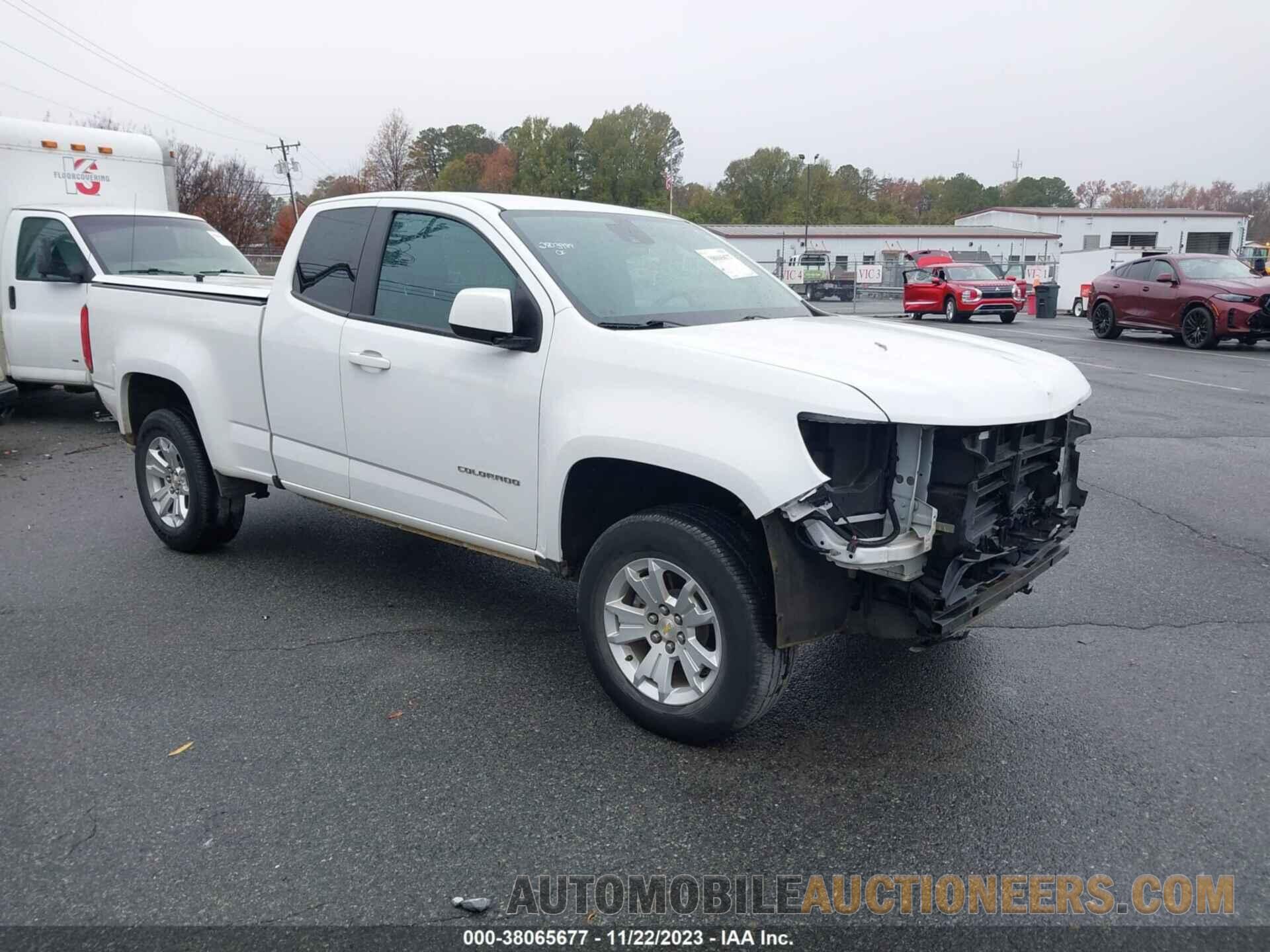 1GCHSCEA5N1192338 CHEVROLET COLORADO 2022