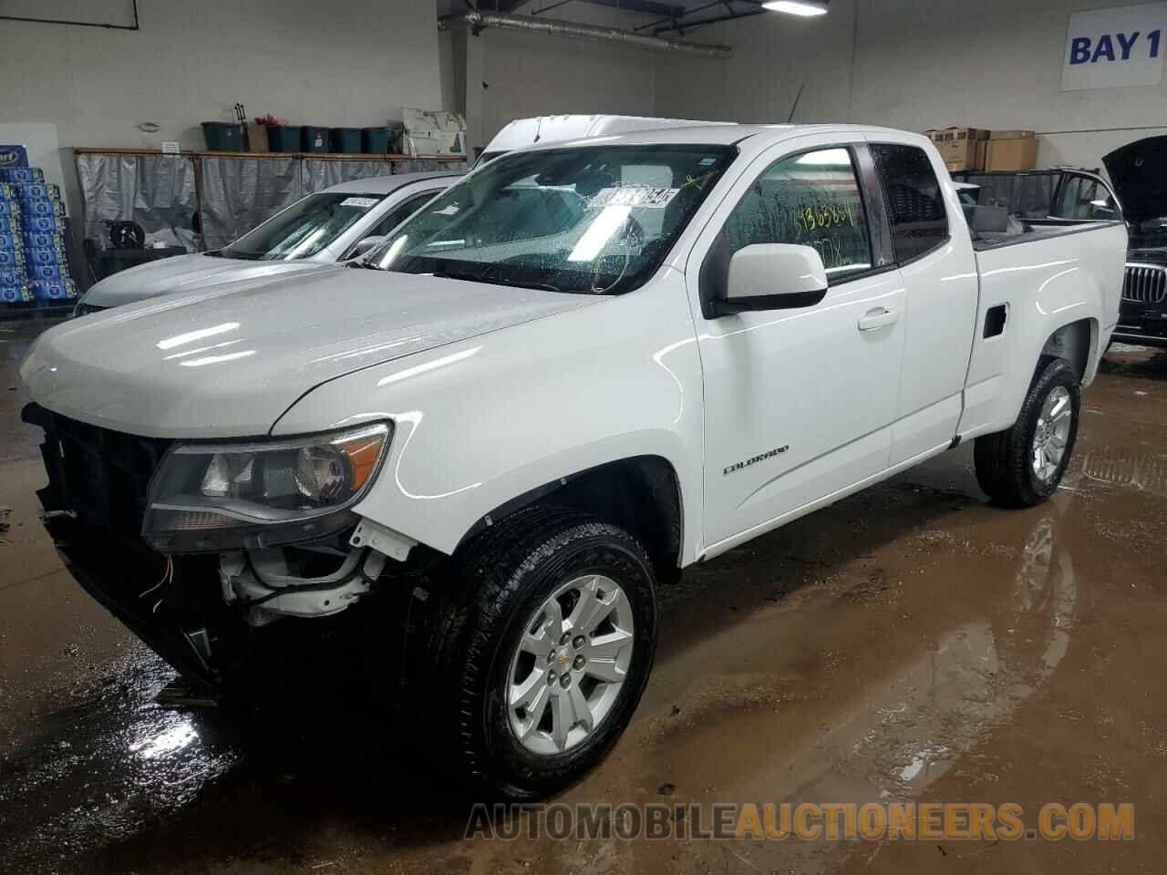 1GCHSCEA5N1201555 CHEVROLET COLORADO 2022