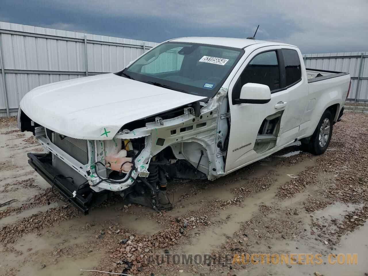 1GCHSCEA5N1205217 CHEVROLET COLORADO 2022