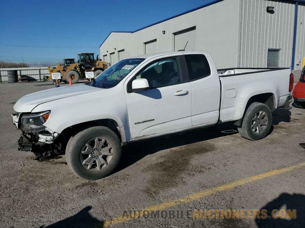 1GCHSCEA5N1205783 CHEVROLET COLORADO 2022