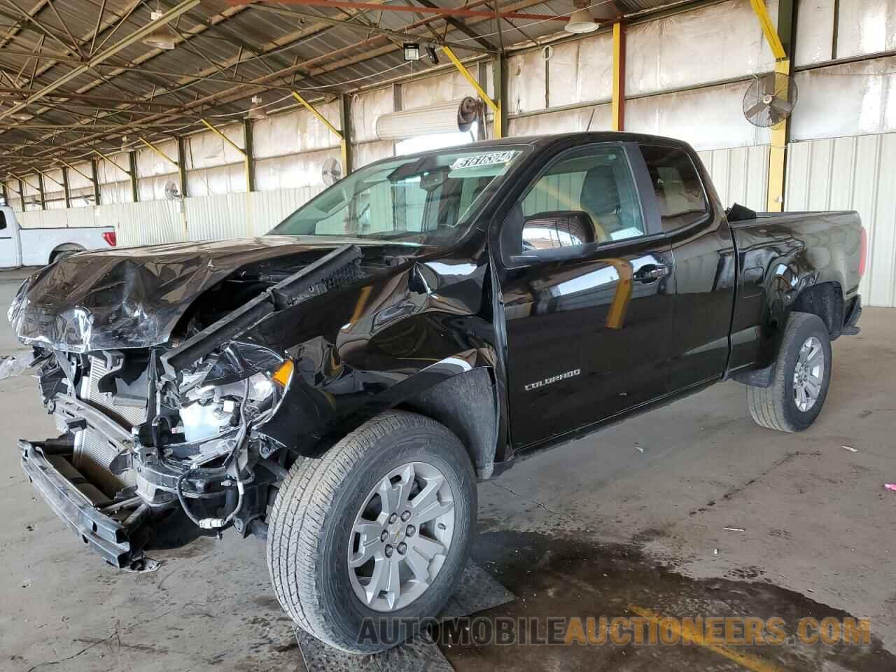 1GCHSCEA5N1208120 CHEVROLET COLORADO 2022