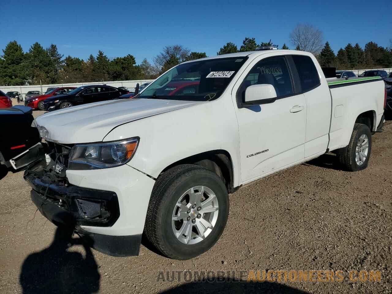 1GCHSCEA5N1223474 CHEVROLET COLORADO 2022