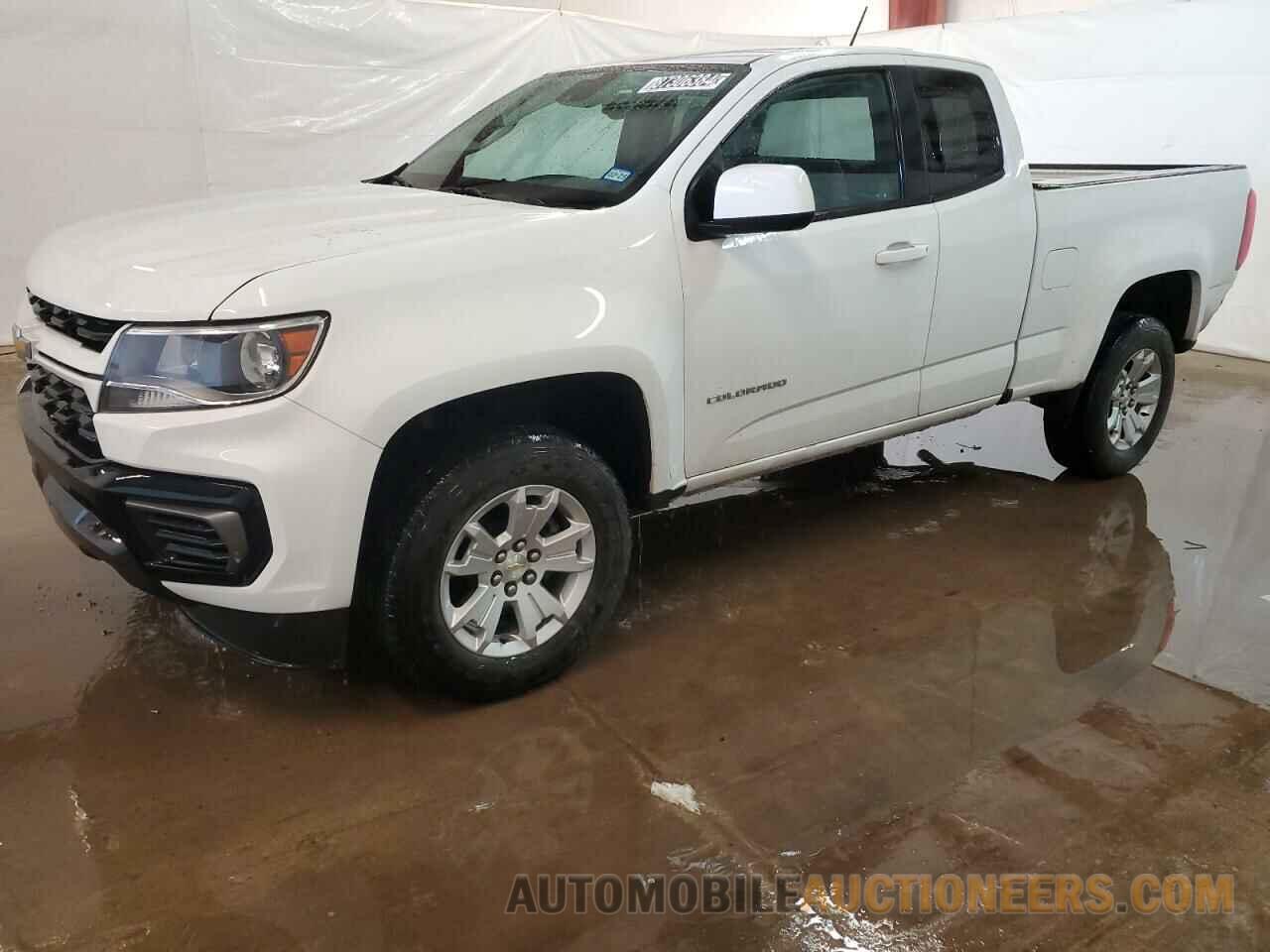 1GCHSCEA5N1233387 CHEVROLET COLORADO 2022