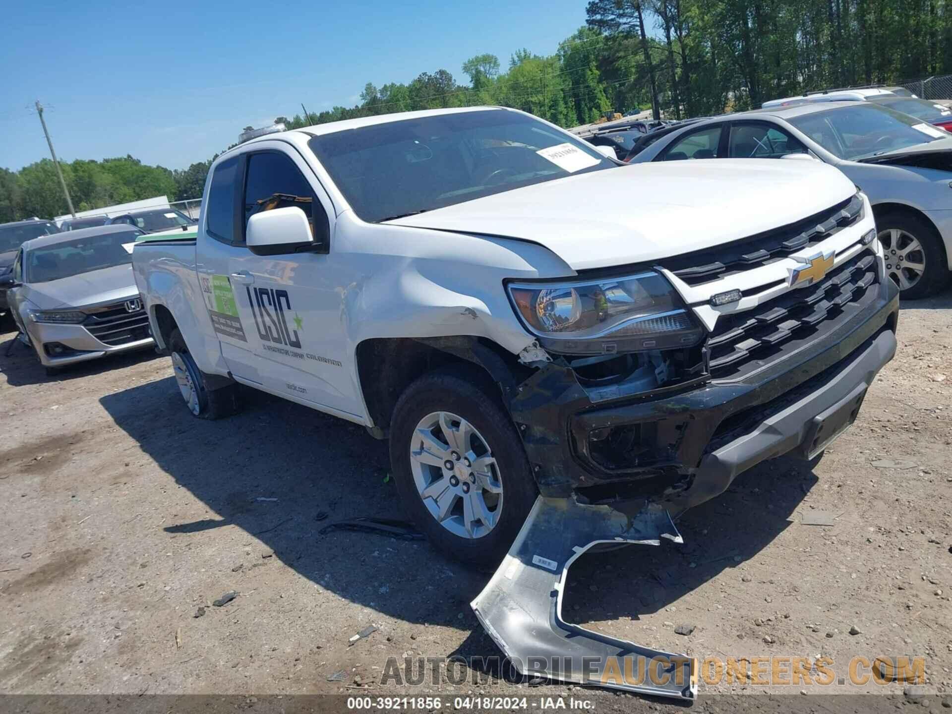 1GCHSCEA5N1246088 CHEVROLET COLORADO 2022